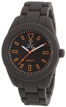 Toy Velvety Gunmetal Silicone Unisex VV10GU