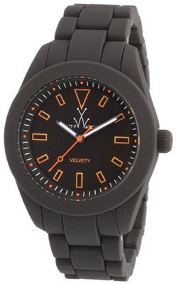 Toy Velvety Gunmetal Silicone Unisex VV10GU