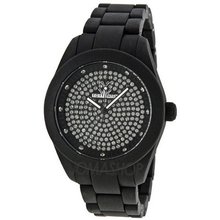 Toy Velvety Quartz Black Dial - VV16BK