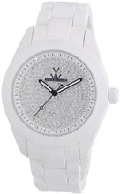 Toy - Velvety - White Full Pave