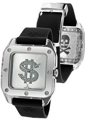 TOY WATCH TW07SW RUBBER STRAP WATCH