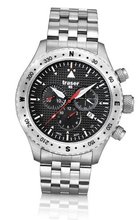 Traser Aviator Jungmann Chronograph w/ Sapphire Crystal T5302.253.4P.11