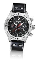 Traser Aviator Jungmann Chronograph w/ Sapphire Crystal T5302.753.4P.11