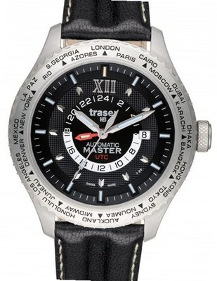 Traser H3 Classic Classic Automatic Master UTC