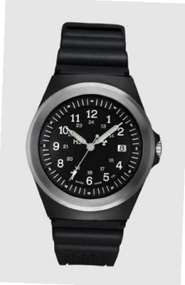 Traser H3 Military P 5900 Type 3 P5900.906.33.11 Rubber