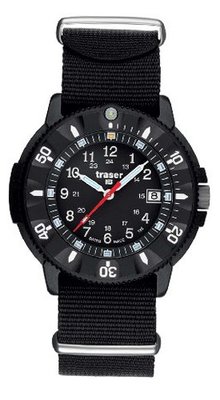 Traser H3 P6508.400.37.01 Professional P6508 Code Blue Nato