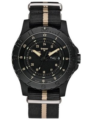 TRASER 2013 P6600.2AAI.L3.01 Sand Beige Bracelet