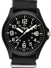 Traser Black PVD Steel Case on NATO Strap P6704.410.i2.01.1