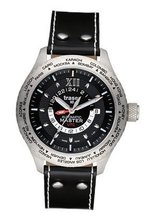 Traser Classic Automatic Master UTC T5402.75G.97A.01