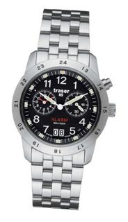 Traser Classic Stainless Steel (T4002.259.32.01)