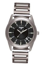 Traser Classic Translucent Black T4302.24C.E3A.01