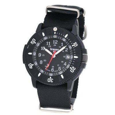 Traser Code Blue P6508