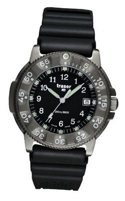 Traser Diver's es 100346
