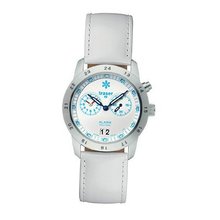 Traser H3 Ladyline Sporty Alarm White Edition