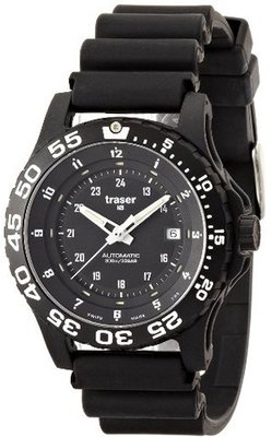 Traser H3 Professional P6600 Automatic Pro - Diver P6600.9A8.13.01