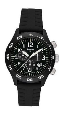Traser Officer Chronograph Pro P6704.YA3.I2.01