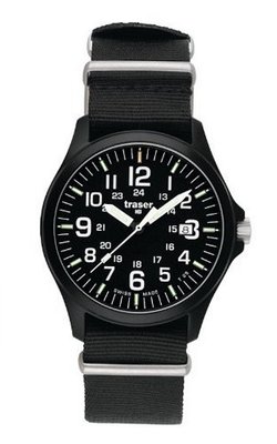 Traser Officer Pro - Nato Strap P6704.410.I2.01