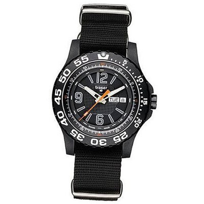 Traser P6600 Extreme Sport on NATO Strap P6600.41F.0S.01
