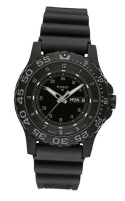 Traser P6600 Shade P6600.91I.C3.01 Rubber