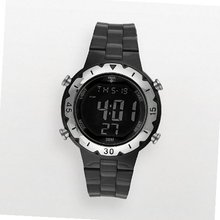 Trax TR2238BK Rubber Digital Chronograph sport