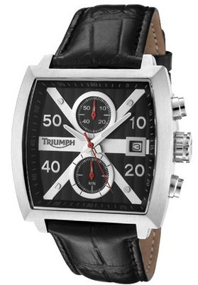 Mans Triumph Motorcycles 3061-01