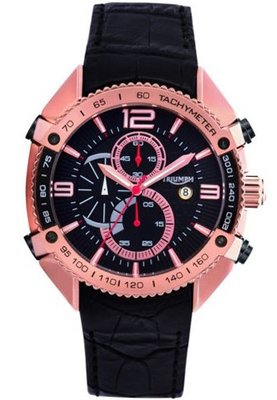Triumph 3045-06 Chronograph Black