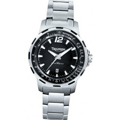 Triumph 3052-11 Black Silver