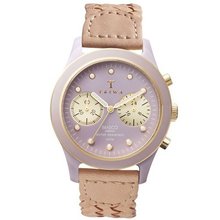 TRIWA - Brasco Chrono - Siren Tan