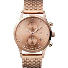 TRIWA - Lansen Chrono - Rose