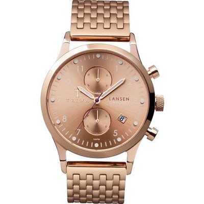 TRIWA - Lansen Chrono - Rose