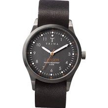 Triwa - Lansen - Walter Black Mono