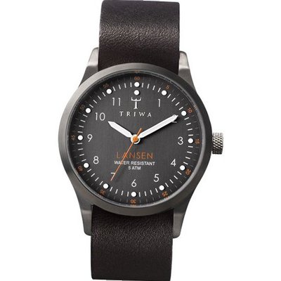 Triwa - Lansen - Walter Black Mono