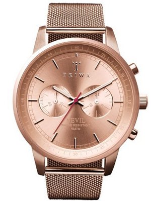 TRIWA - Nevil - Rose Steel