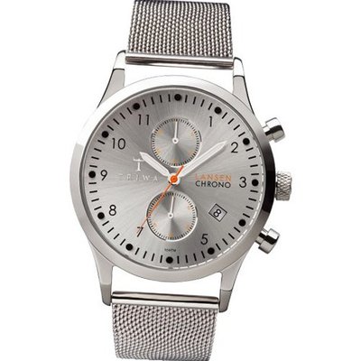 uTriwa Watches TRIWA - Lansen Chrono - Stirling 