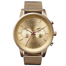 Triwa Steel Nevil - Gold NEST107
