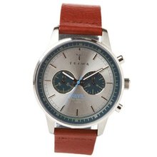 Triwa Steel Nevil - Petroleum