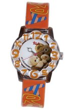 Trudi Kid's Teddy Bear Hugs , Orange