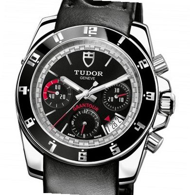 Tudor Chronograph Grantour Chrono