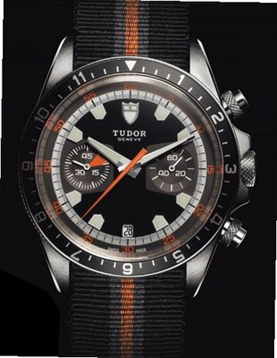 Tudor Chronograph Heritage Chronograph