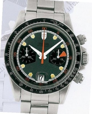 Tudor Chronograph Oyster Date Chronograph Monte Carlo