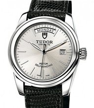 Tudor Date-Day Glamour Day Date