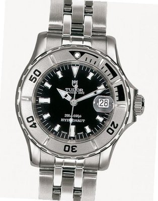 Tudor Date-Day Princess Date Hydronaut