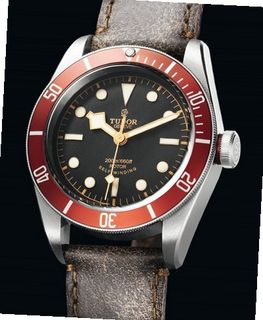 Tudor Heritage Black Bay