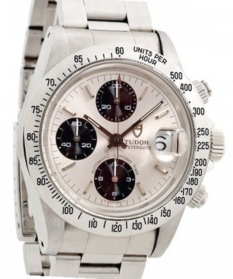 Tudor Oysterdate Automatic Chrono Time