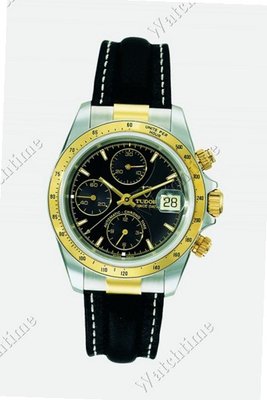 Tudor Prince Prince Date Chronograph