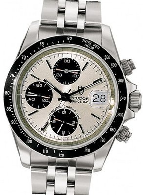 Tudor Prince Prince Date Chronograph