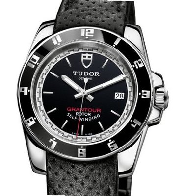 Tudor Sport Grantour Date