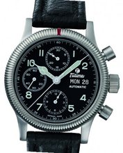 Tutima Classic-Line Classic Fliegerchronograph