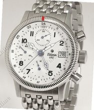 Tutima Classic-Line Flieger Chronograph F2 UTC