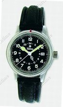 Tutima Classic-Line Flieger GMT